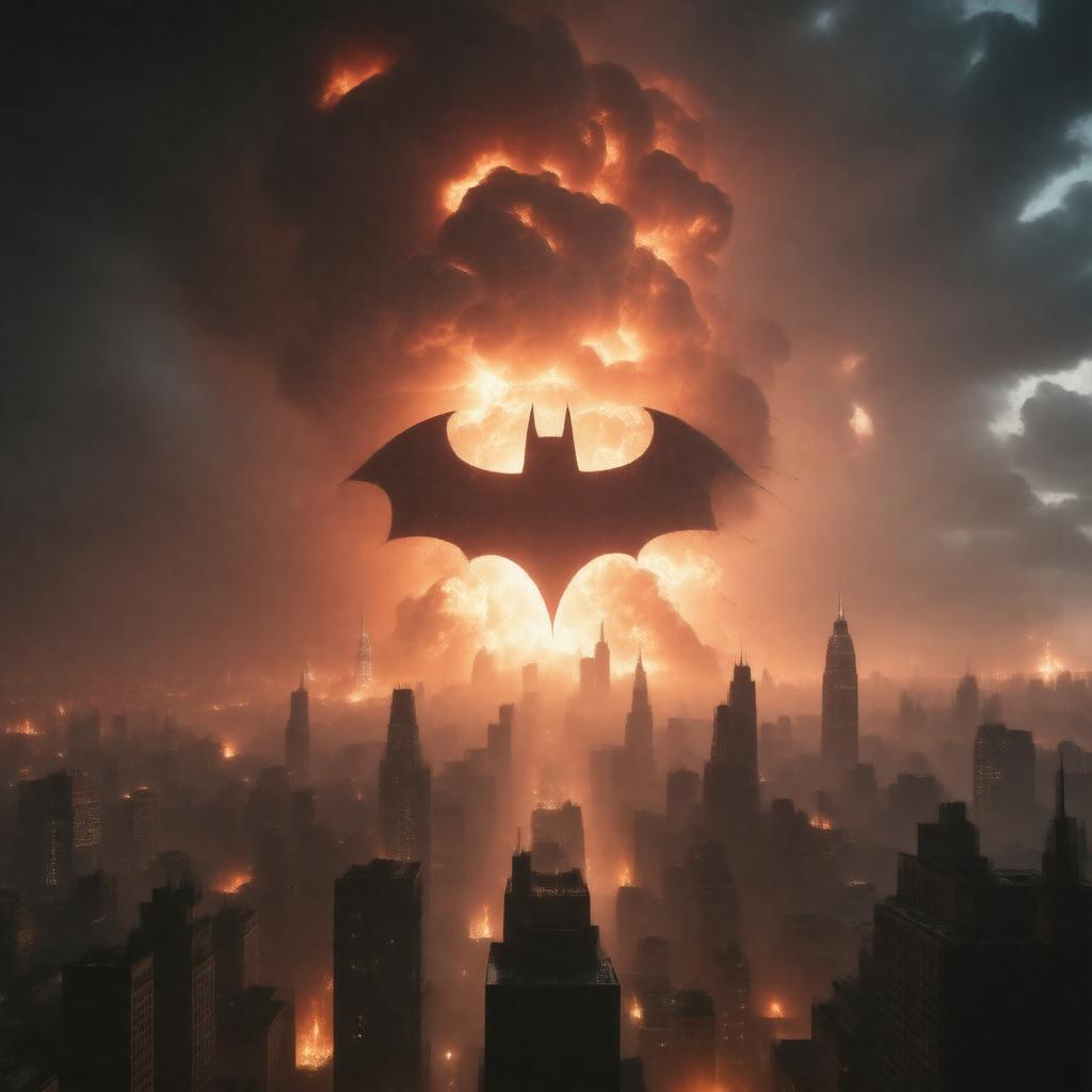 The Dark Knight Rises
